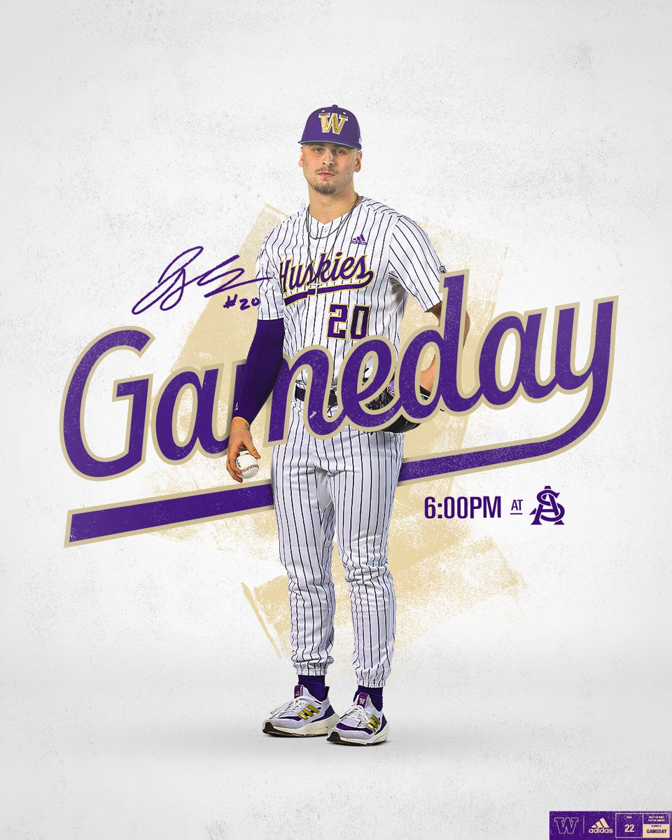 Washington Baseball tweet media