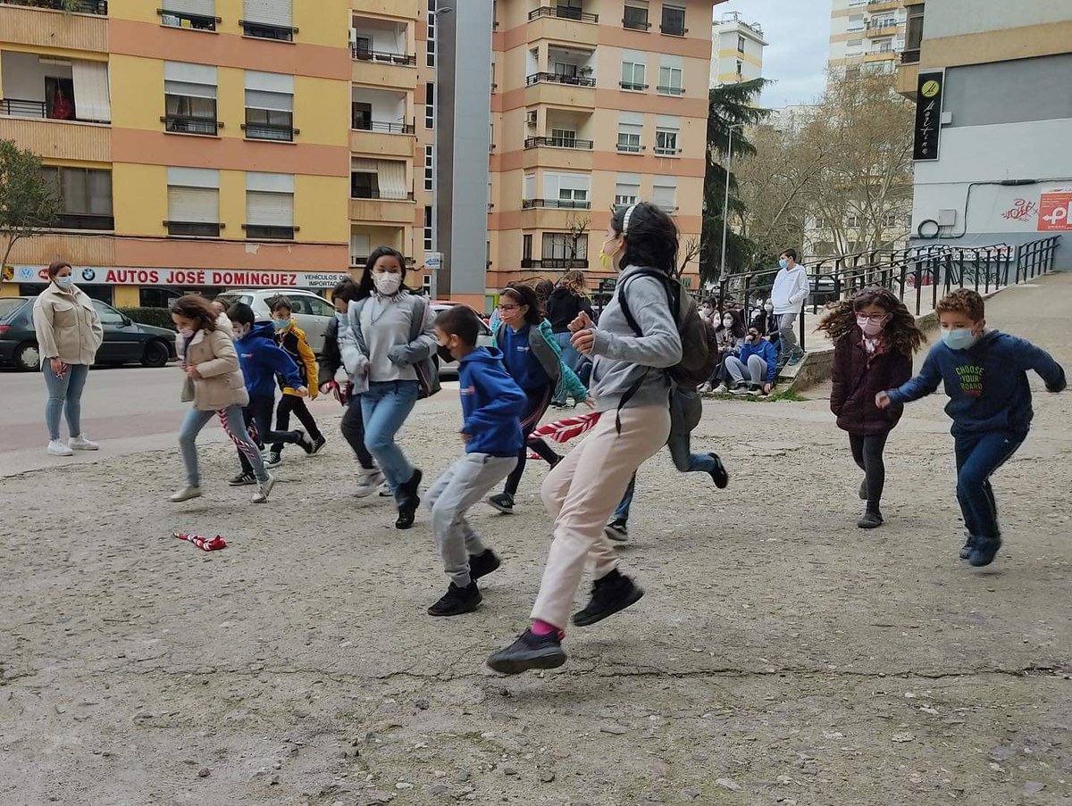 Grupo Scout Al-Kazires tweet media