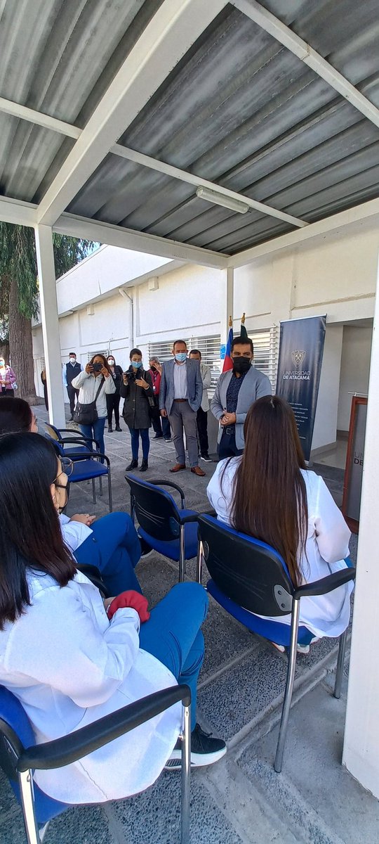 Universidad de Atacama tweet media
