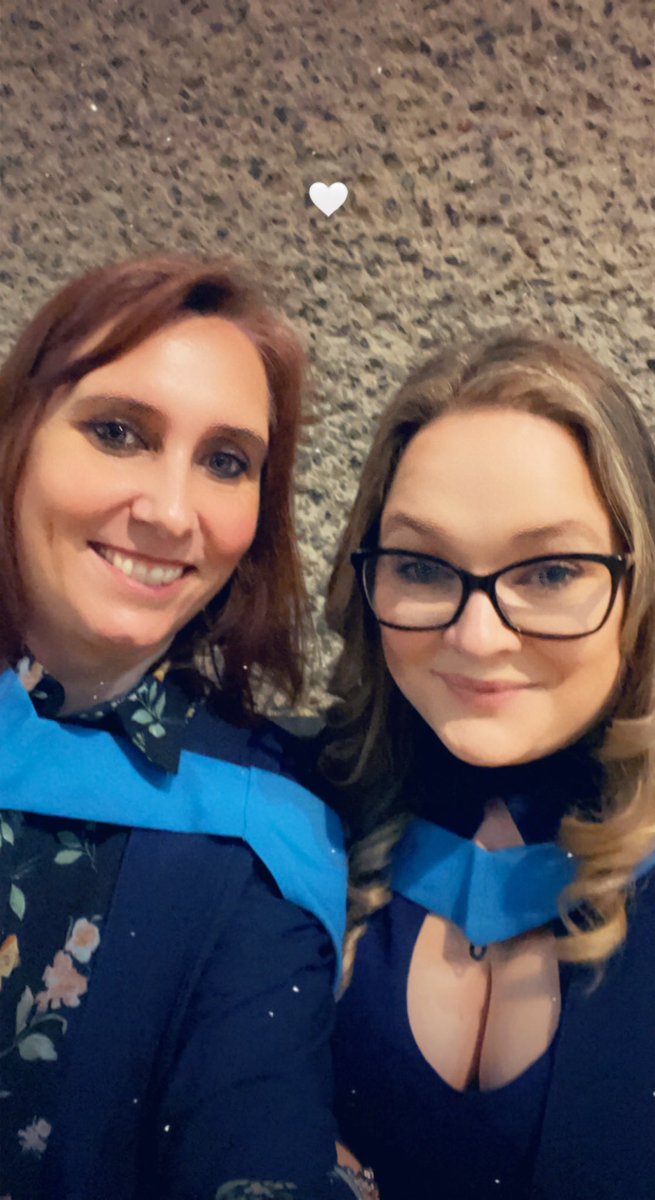 cthatcher0702's tweet photo. Today we graduated - BA(Hons). #OUFamily https://t.co/SxevCvelwE