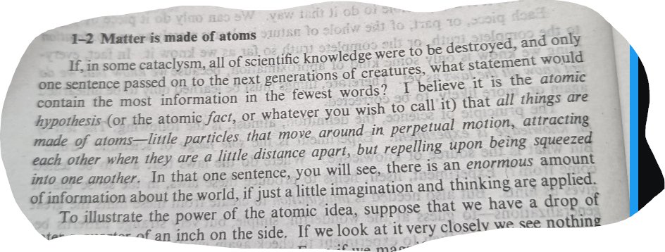 AMKR17612430's tweet photo. As #Sushpromise d, hav started reading 🙋 and obviously got reminded of "Only 3 things exist: atoms, spaces between atoms and opinions" - @itsSSR
#Day1FLWithU 🙈 https://t.co/MiOAnyS4Z8