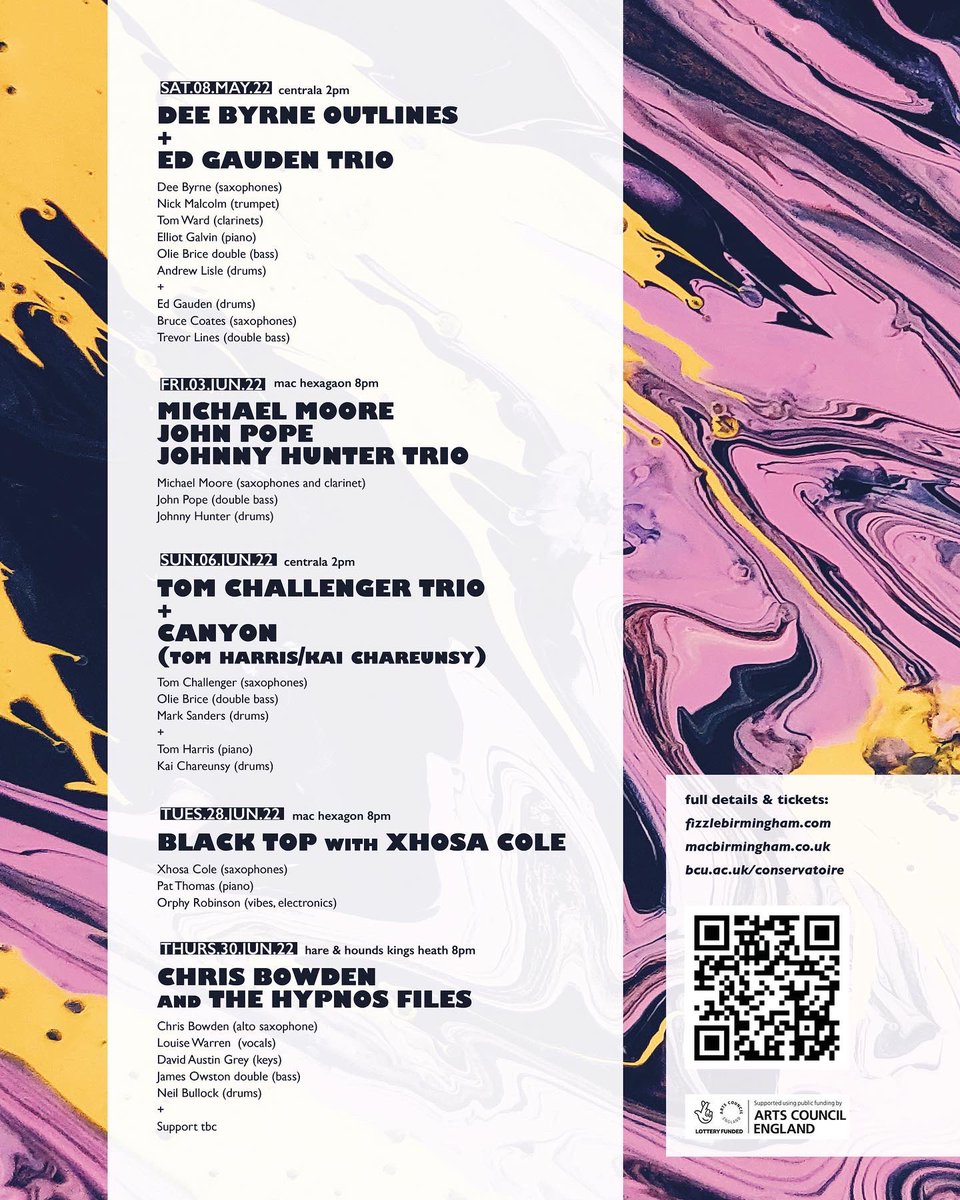 fizzlebrum's tweet photo. NEXT FEW MONTHS AT FIZZLE!!
Very excited for the next season at Fizzle / TDE promotions - starting off on the 1st April with the lovely folks at @ClubIntegralMB .Check out our website for all of the details / tickets.

Thanks to brilliant @tomchapmanmusic 4 artwork! https://t.co/uYnJvqIkyY