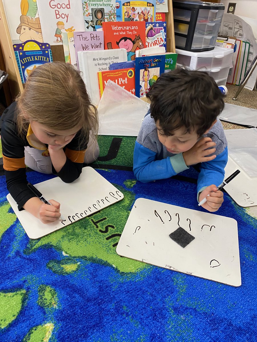Tools_PreKTeach's tweet photo. During Graphics Practice we are learning how to make letters! This week we practiced uppercase and lowercase letters "J". 
#graphicspractice #kidswriting #writing #teaching #school #PreK https://t.co/TECgTEEt78