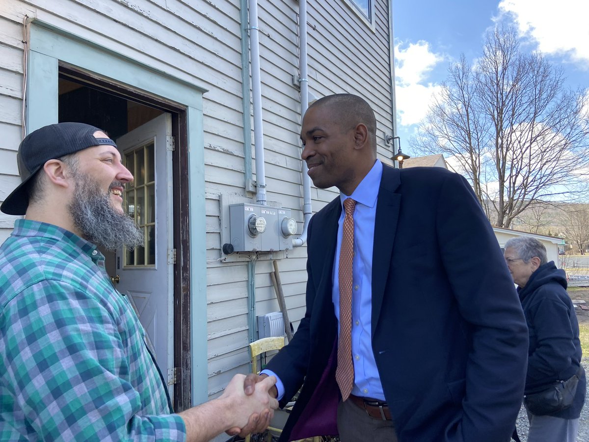 Archived: Congressman Antonio Delgado tweet media