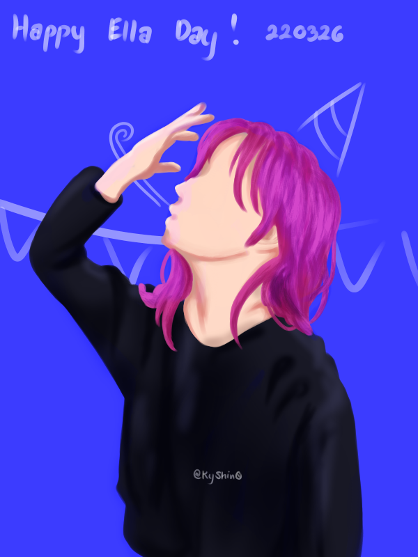 KyShin0's tweet photo. HBD to Pixy's beloved leader! Take care and stay well!
#Happy_Ella_Day #OurFairyLeader #ํฝ์ #pixy #์๋ผ #ELLA @official_pixy https://t.co/f0YjV6ad8C