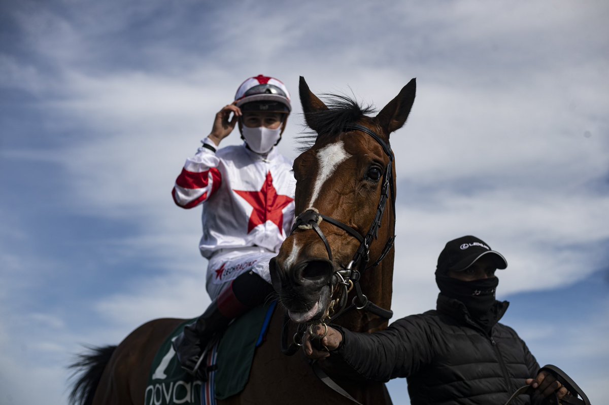 NavanRacecourse's tweet image. Best of luck to Baron Samedi who runs tomorrow in Dubai Gold Cup night for @JosephOBrien2 💫 

Won the G3. Vintage Crop Stakes here last year under @DylanBrowneMcM &amp;amp; went on to win the Belmont Gold Cup on his next run.

This years renewal 👉 Saturday 23rd April 

#NavanForm