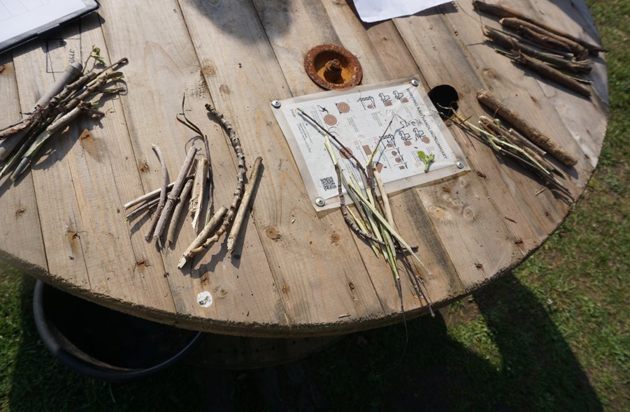 GreatLinfordPri's tweet photo. Great outdoor maths this week! The weather also played its part! https://t.co/6VNbdFzwM3
