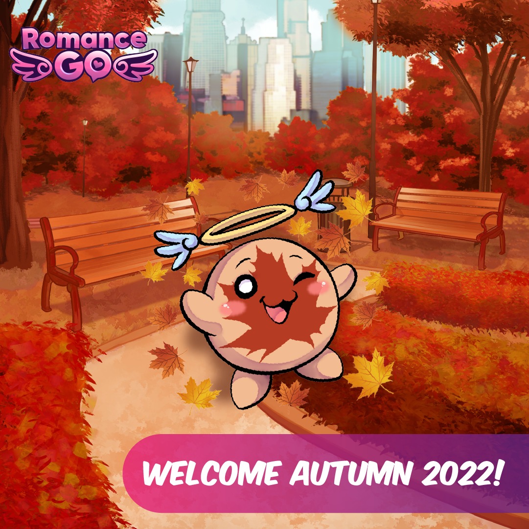 romance__go's tweet photo. 🇺🇸
Let’s give Autumn and Spring a warm welcome with these fun CupiSpring and CupiFall skins! ;)🍁🌷
🇪🇸
Recibimos el otoño y la primavera con estas divertidas skins de CupiSpring y CupiFall! 🍁🌷
#RomanceGo #PosibillianTech #Paraguaygames #IGDA #GameDevelop #DatingApp #datingsim https://t.co/9GVP1wys1t