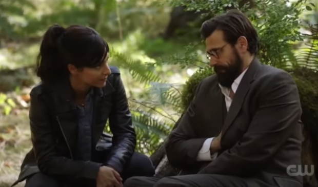 Gwyn/Babs
Gwyn and Babs have loved each other in many ways since he landed in Gotham with his new time machine from him. The two didn't find the right time to blossom a relationship beyond friendship, but they forged a special bond. A beautiful, sad, conflicted and precious ship.