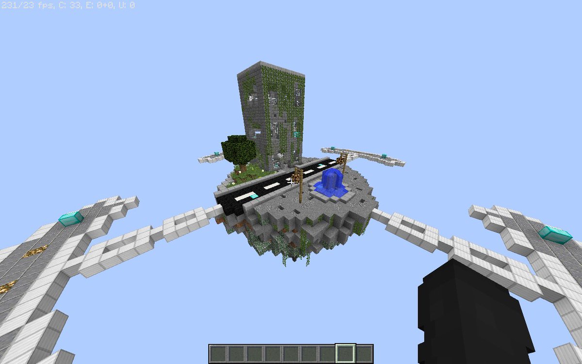 sale hacerse un mapita de skywars con <a href="/Hikex1/">Hikex</a>
