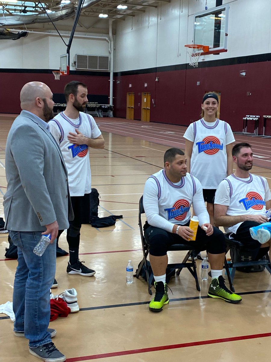 Tiger Physical Education tweet media