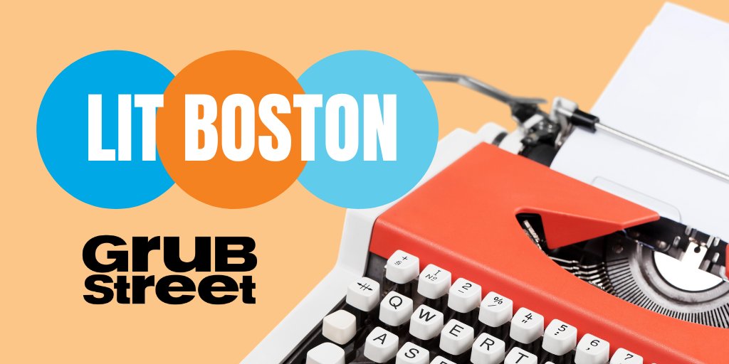 GrubWriters's tweet photo. In the April 2022 edition of "Best of Boston," we bring you our top Boston lit events next month, including events with @kiperoo, Betty G. Yee, and Carmen Maria Machado that you won't want to miss. Check out our list of local literary happenings: https://t.co/LQfkn6Y0lV https://t.co/o8HKz4UZXR