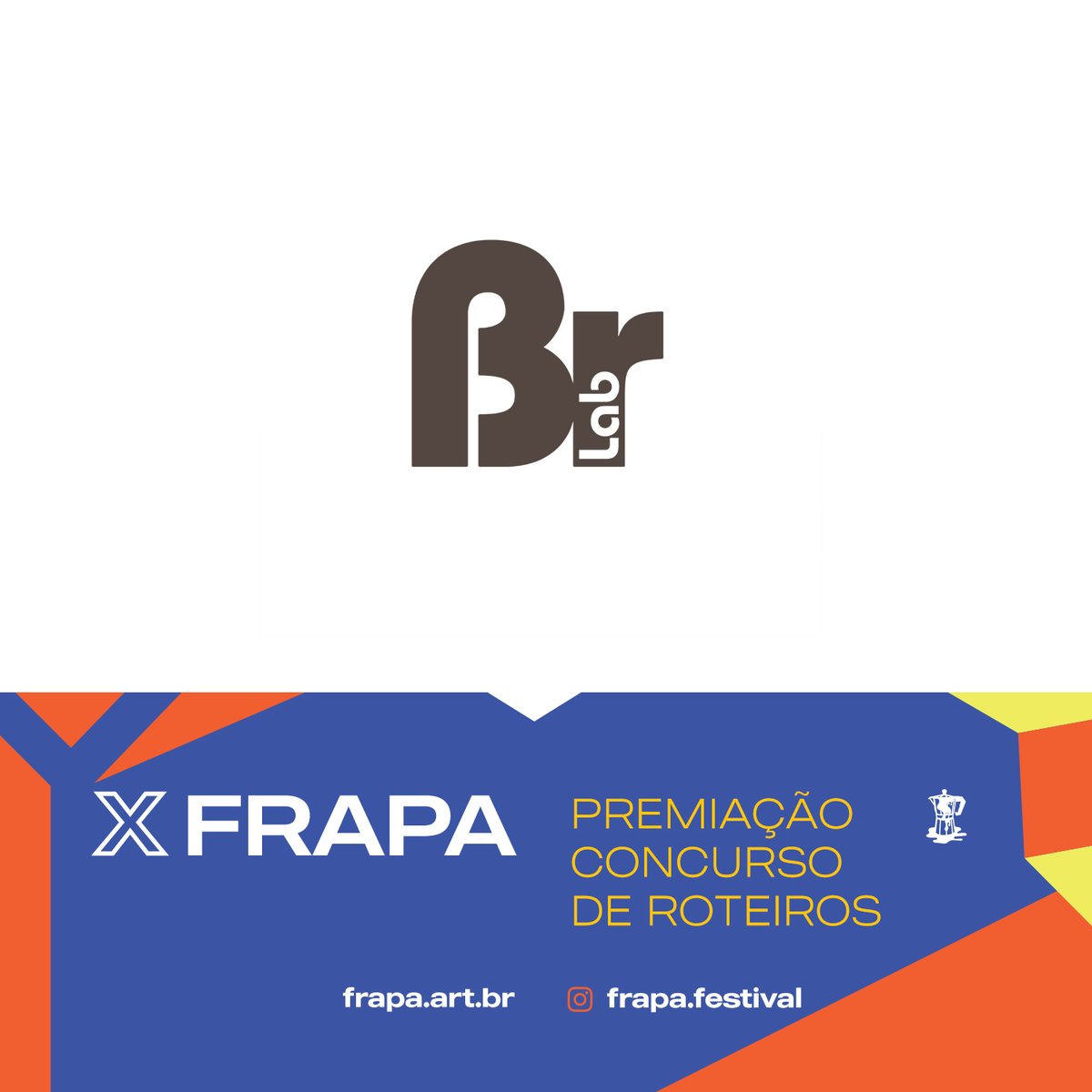 frapa_festival's tweet photo. O @brlab_ é um reconhecido evento de mercado anual destinado a futuros filmes da América Latina e Península Ibérica e à capacitação de profissionais do audiovisual de diferentes países através de várias atividades e workshops.
#frapa2022 #autoresroteiristas #audiovisual #brlab https://t.co/LA29RTcgHc