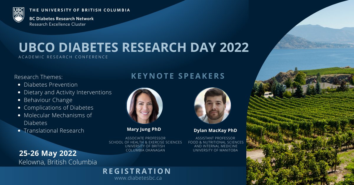 BC Diabetes Research Network tweet media