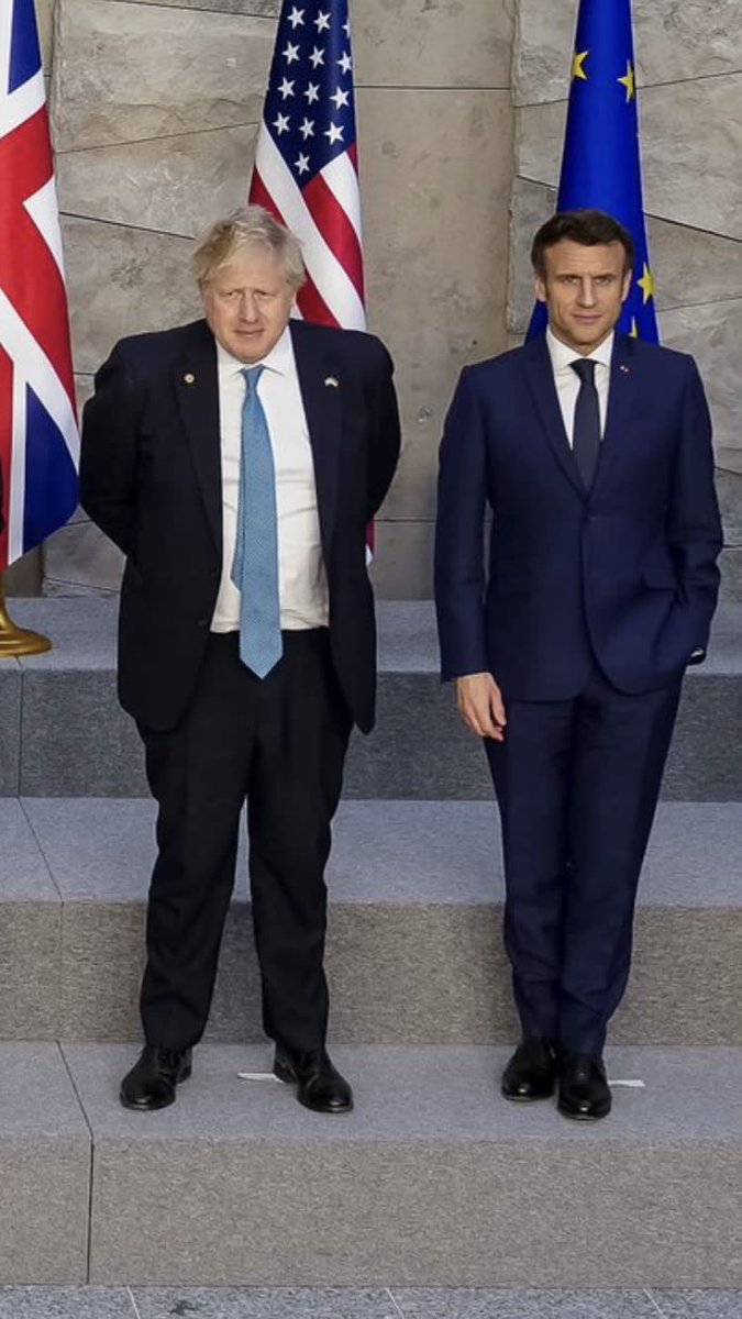le style 🇬🇧      Vs      le style 🇫🇷