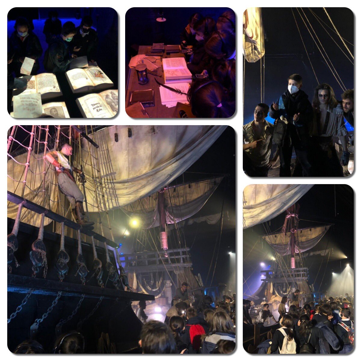 Nazaret Oporto tweet media