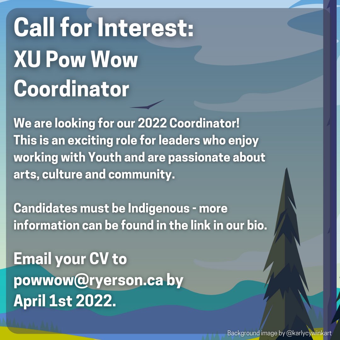 Toronto Metropolitan University Pow Wow tweet media