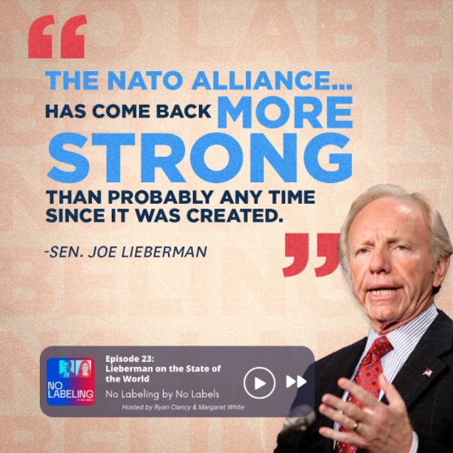 NoLabelsOrg's tweet photo. The #NoLabeling #podcast comes out each week and can be found at @Spotify, @ApplePodcasts, and https://t.co/kiecC9SWiq.
https://t.co/lsPpdMph7b https://t.co/I3F4jPn48M