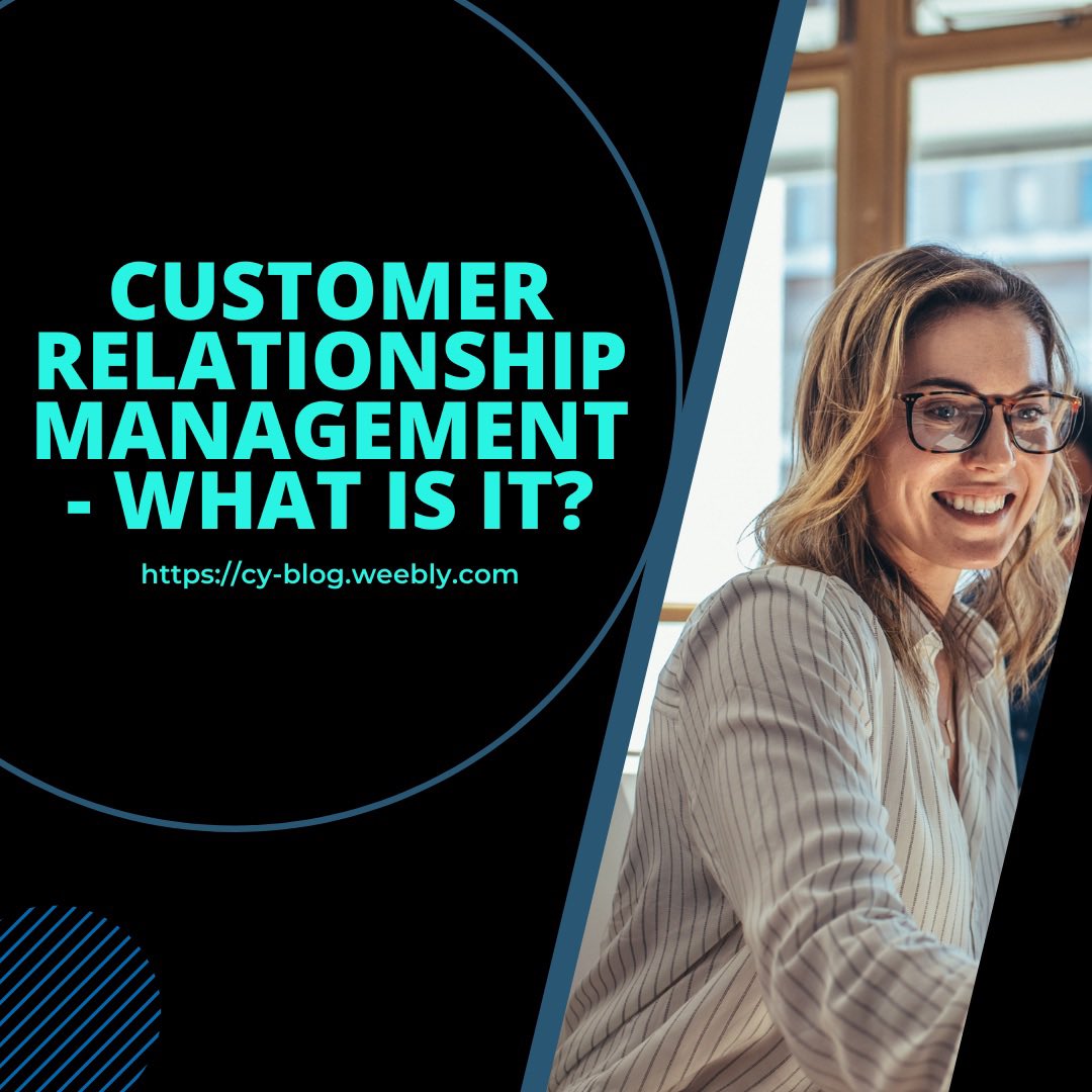 cy_blog's tweet photo. Do you want to learn how Customer Relationship Management is being applied and used in Business? If so, check out our new blog post now! #digitaltechnology #CRM #customerrelationshipmanagement #management #blog #tech #technology https://t.co/LssvIHzra9