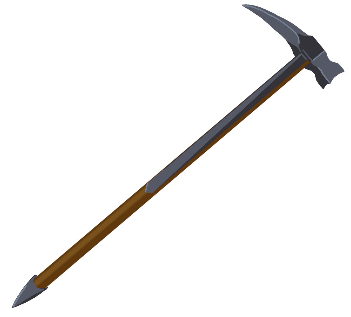 BeardedHalfling's tweet photo. Here we go, 
Another entry to #namepending. Where I give you a cool historic weapon for inspiration for your TTRPG and DnD characters.

After a couple of recommendations we will be looking at the one handed war hammer, the horseman’s pick, the nadziak or Mr Bonkus. 
#ttrpg #DnD https://t.co/lCQcEdclex