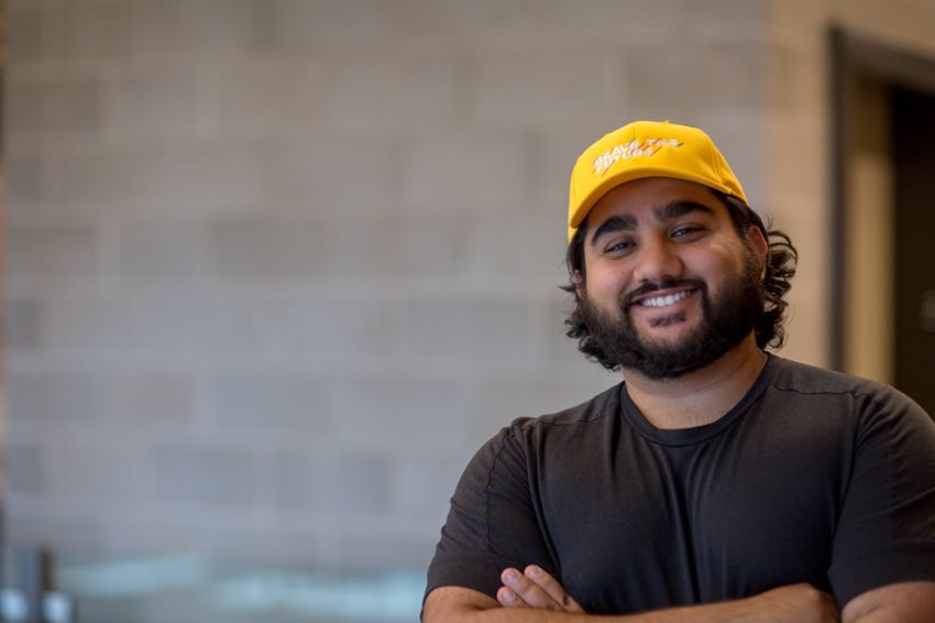 Congratulations to Computer Science MSc student Mir Afgan Talpur who was the runner-up in this year’s #OntarioTech 3MT Finals for his presentation “Improving Image Matting Through Deep Learning.” 
👏👏👏👏