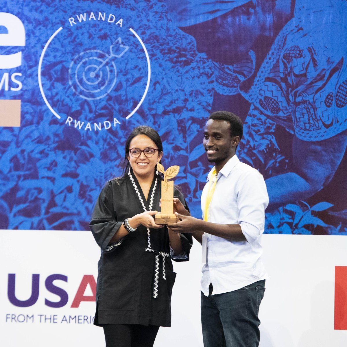 ImpactHubKigali's tweet photo. Huge congratulations 🎊 to the 6 awesome entrepreneurs that won the #IGNITEFoodSystems Challenge walking away with up to $50,000 and tailored 6-months acceleration support. #FoodSecurity #IGNITE https://t.co/aYmfODgBAL