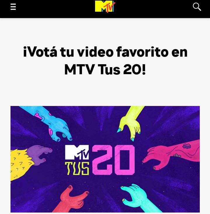 ArgVotaciones's tweet photo. 💫VOTACIONES MTV20 

ARMY!! #MyUniverse de @BTS_twt y @Coldplay se encuentra en la lista de MTV20 de sus MV para que voten y así ingresar al ranking de MTV20 semanal de los viernes
Link 🗳 
(https://t.co/Q6QBDFW6JF) https://t.co/OqT2kkVeLC