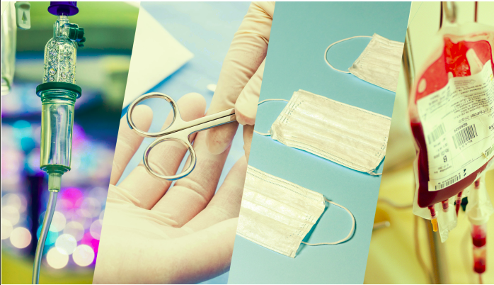ccghc's tweet photo. The CCGHC just release our latest literature review and environmental scan of medical single use plastic waste, including #PPE in the context of a #circulareconomy for health care! 

Read the review here and learn all about our project: https://t.co/7vXuQe9KE2 https://t.co/OFKY6Hf4rX
