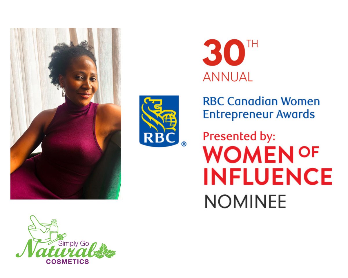 Wow! What a privilege to be a nominee for the RBC Women of Influence awards..
:
Huge thank you those who nominated me!
:
Wishing you a lovely weekend. ❤️❤️ 
:
#rbcwomenofinfluence 
#rbcwomenofinfluenceawardnominee 
#womenofinfluence 
#womeninbusiness