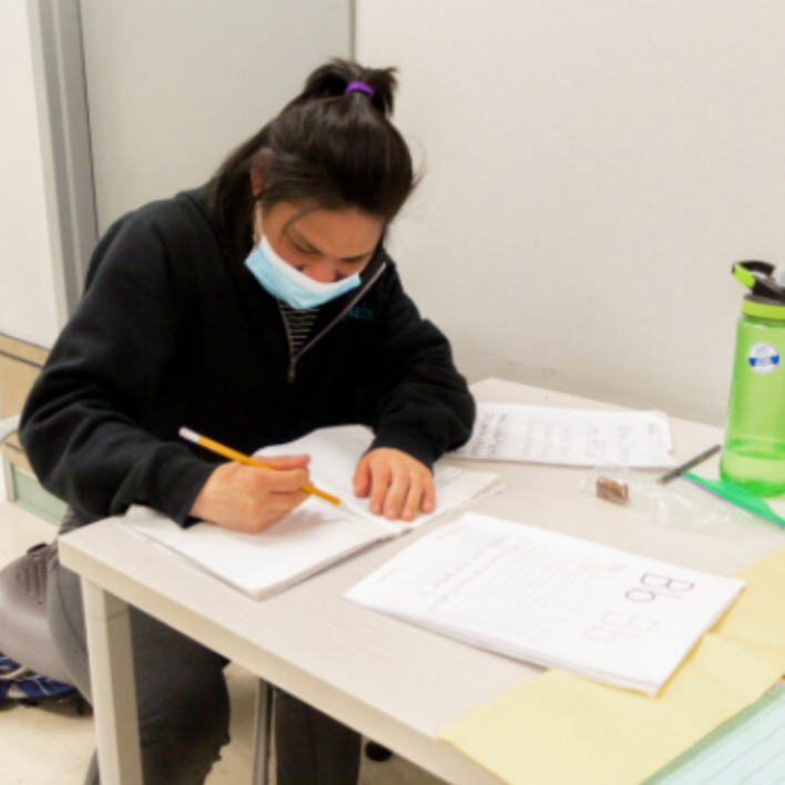 Our 6-week Personal Development course empowers persons accessing services with the essential skills to thrive in their new employment roles in a safe, nurturing environment that allows them to unleash growth and self-confidence.