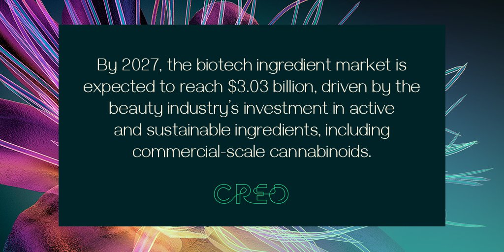 Creo Ingredients tweet media