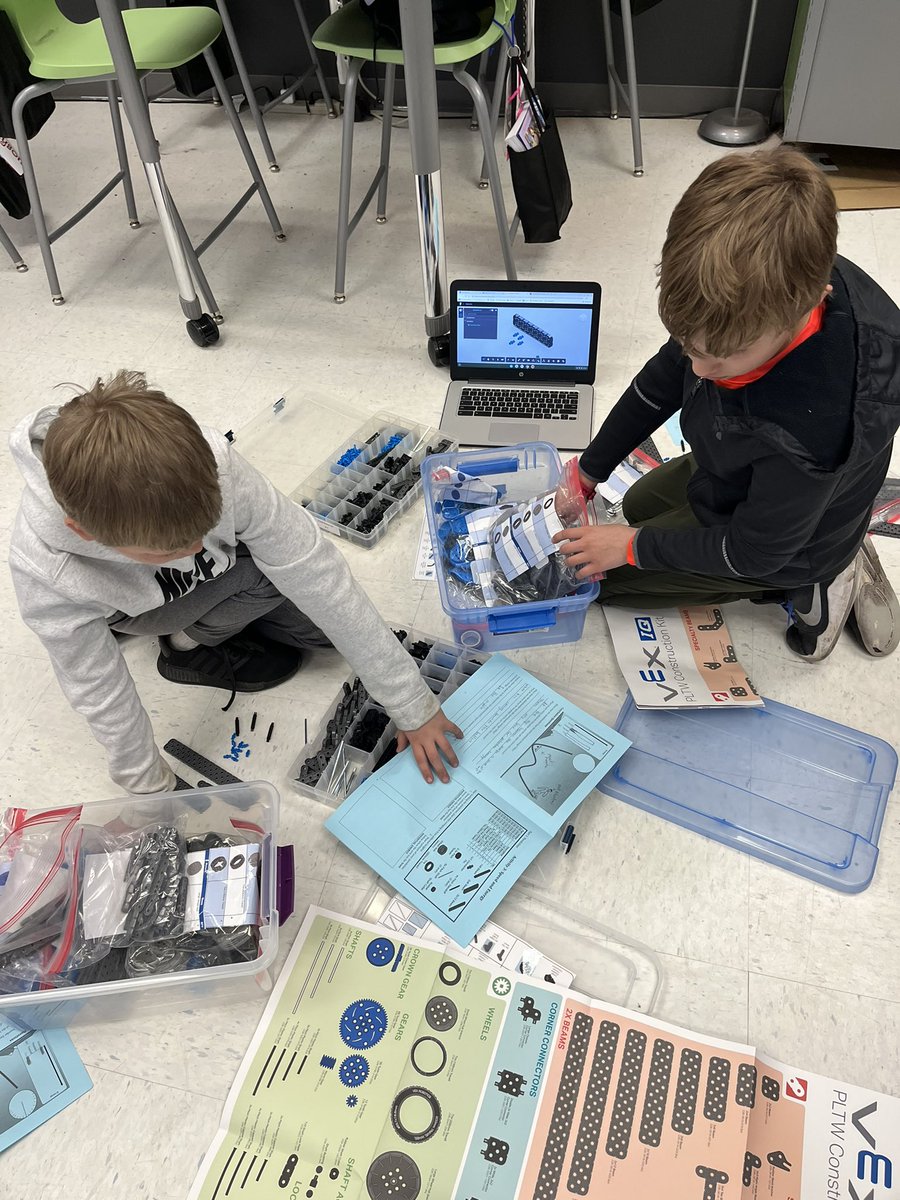 Mrs. Bennett's Class tweet media