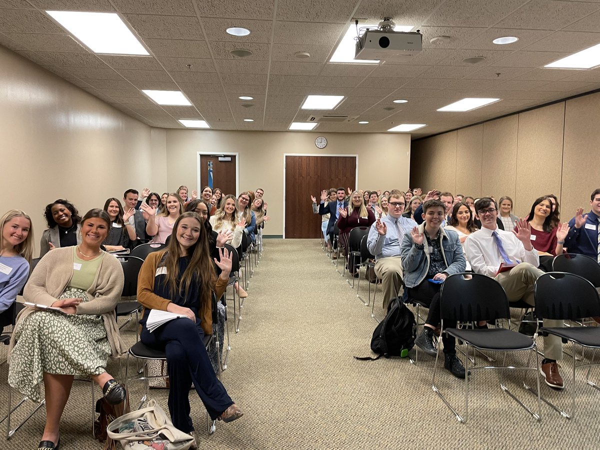 benfrasier's tweet photo. What a great morning spent with @WKUCEBS students talking about the hiring process! Thanks to @GRRECKY and @WKUmartin for inviting me! https://t.co/dsdTYByyqh