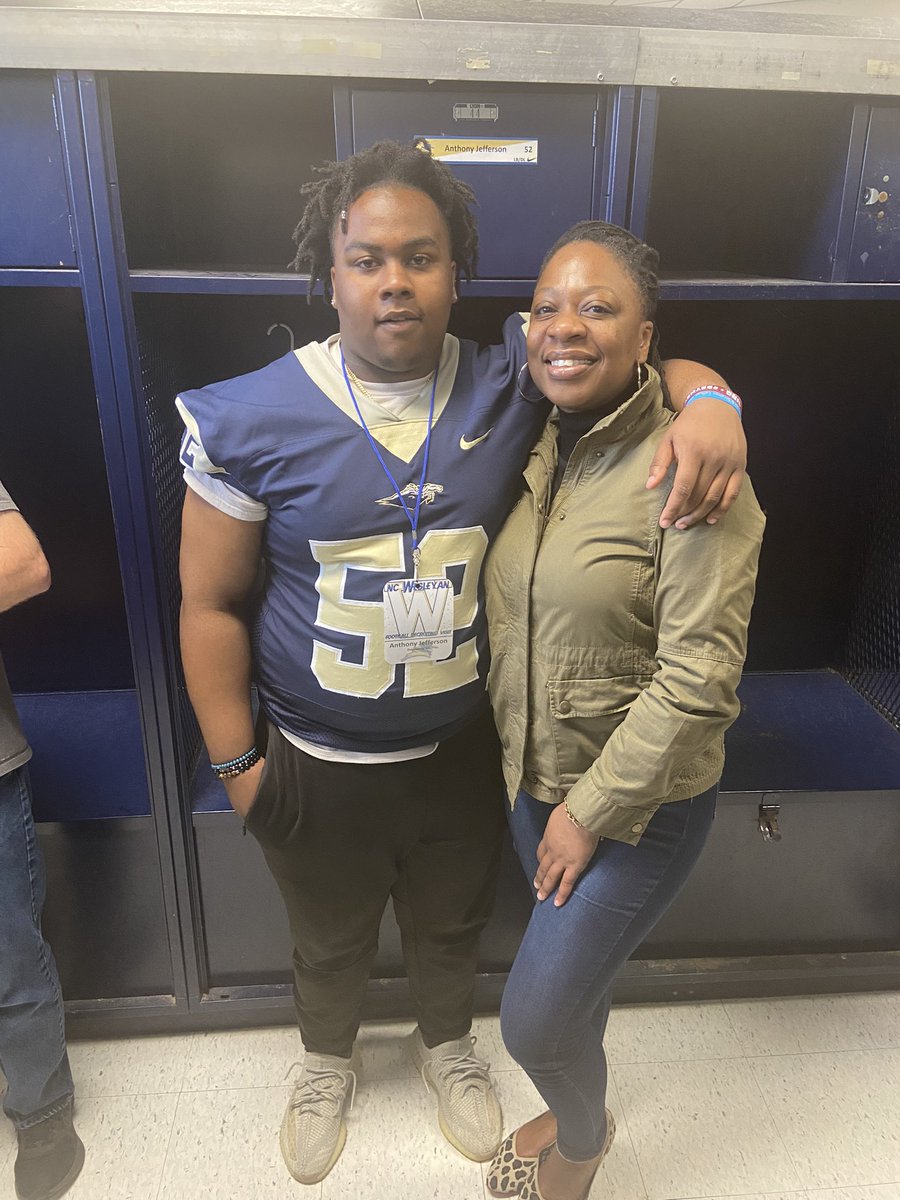 Anthony Jefferson tweet media