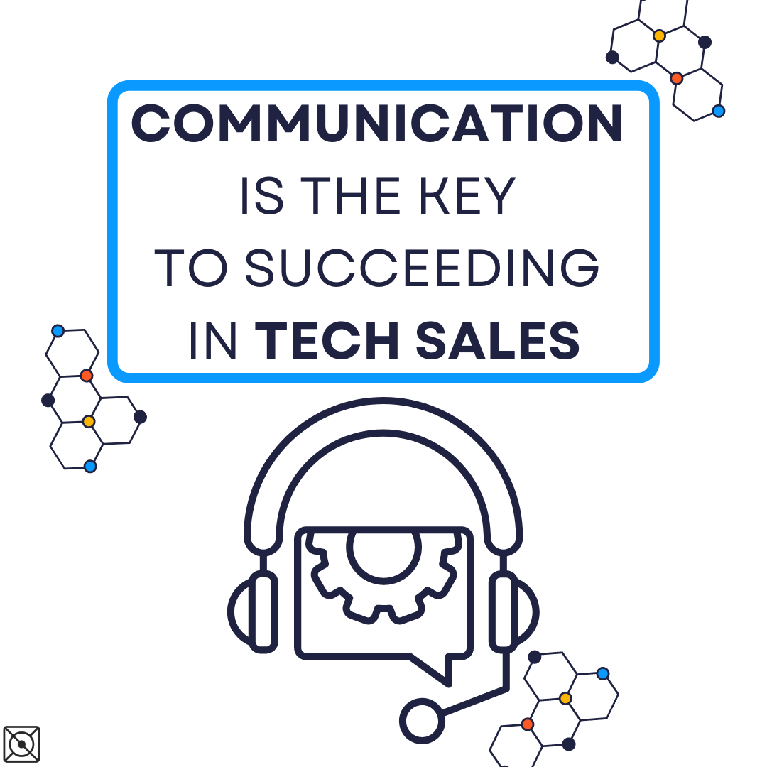salesbootcamp's tweet photo. Being a great communicator is not always an easy task 💬

Luckily, with #SalesBootcamp, we help teach you the important qualities it takes to be successful in tech sales.

Join our quick, 1-week bootcamp to learn more about this lucrative career choice! 💰

#govendition #sdr https://t.co/VmB3mmo7Kn