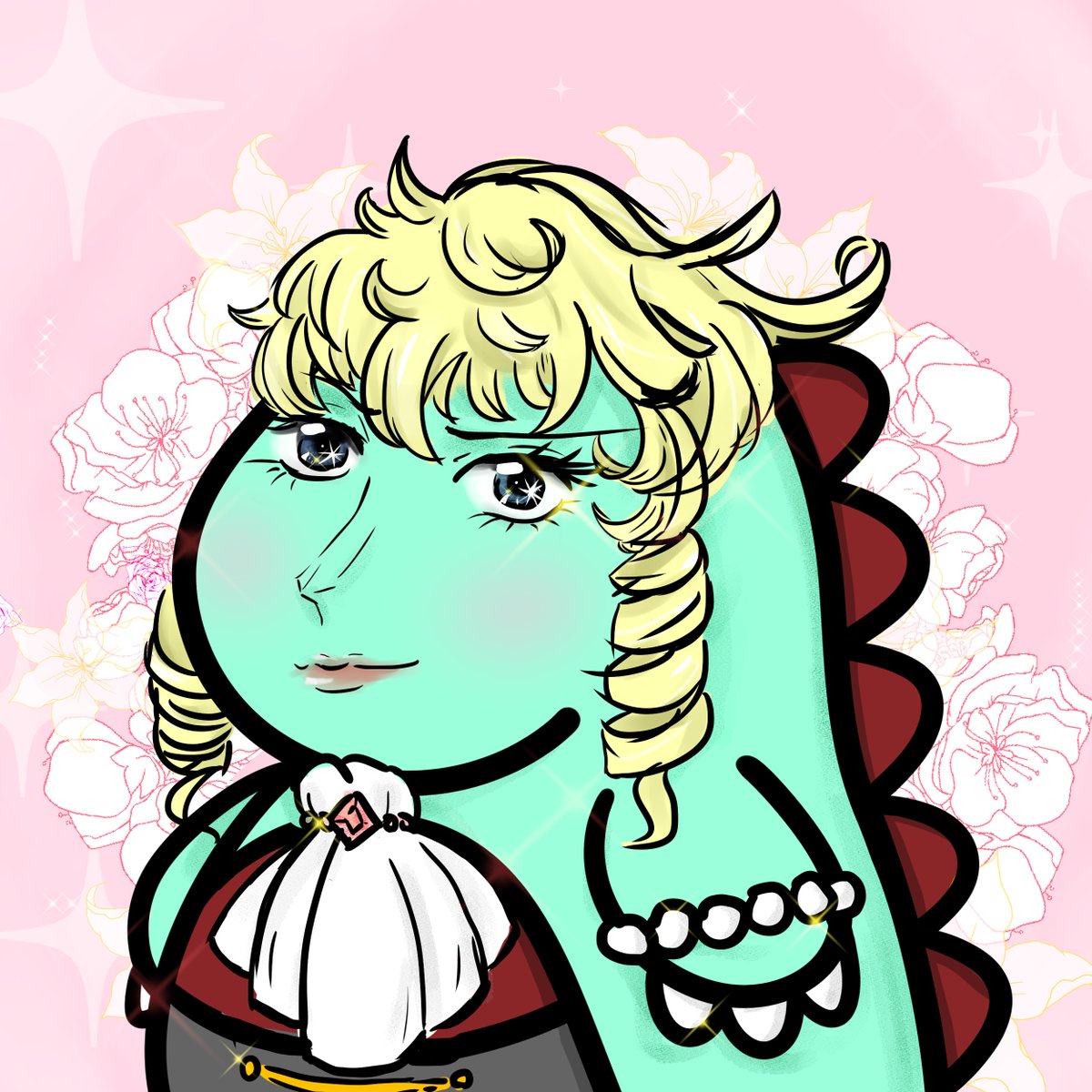 hajima_nz's tweet photo. Hey guys, this is my Versailles Crayzillas.

My Discord : hajima#2482
@crayzillas
#CreateACrayzilla https://t.co/bKNyZ2hHXm