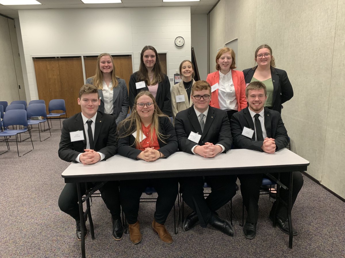 Congratulations to our Mock Trial Team that qualified for State Mock Trial. #WeAreSaydel