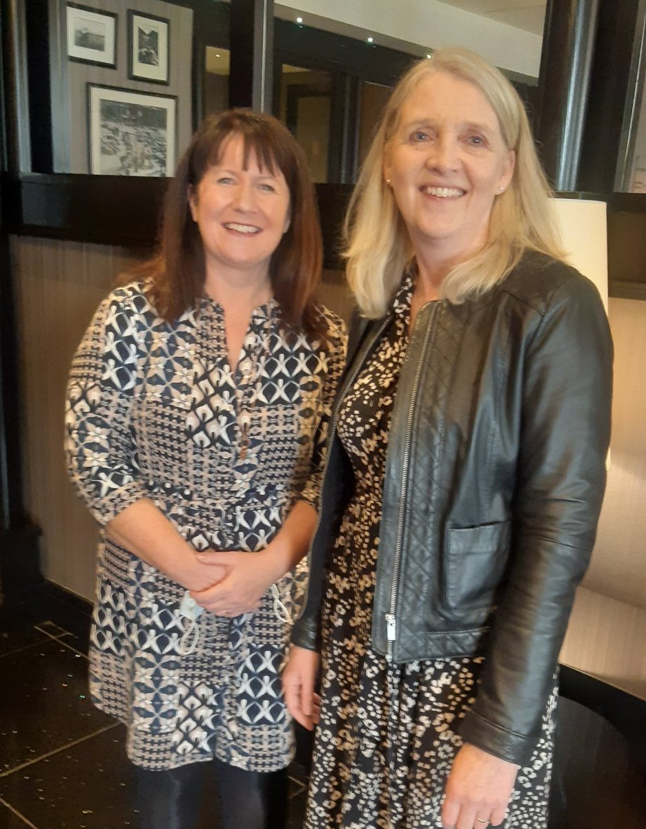'Exceptional leaders transforming healthcare' @CIOCHIME.Thanks to @loretto_grogan @tstettheimer @janedwelly @Andy_Kinnear as todays Dublin workshop closes. Finally met NMPD colleagues in 'real life' too! @NMPDUDN @NmpdDskw @nmpduwest @AnneBre47528179 @HoeyCarmel @sheila_cahalane