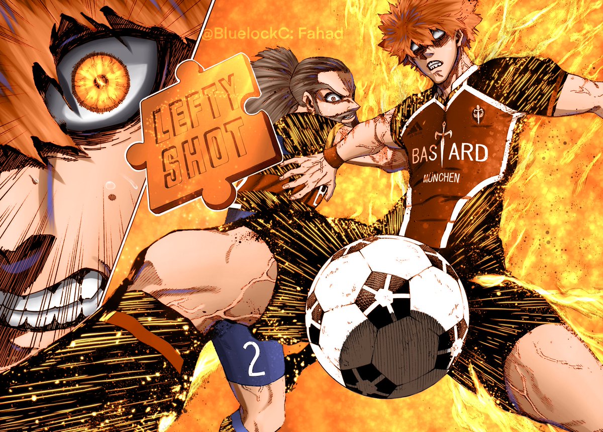 Bluelock coloring 🎨'! tweet media