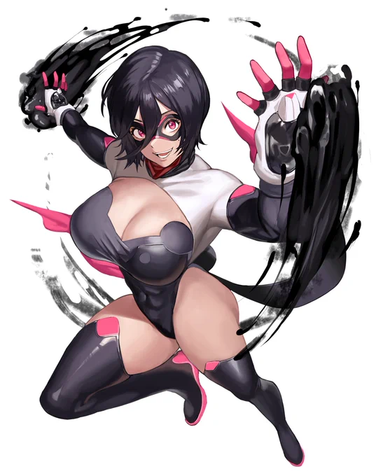 OC commission for @DFW3K 