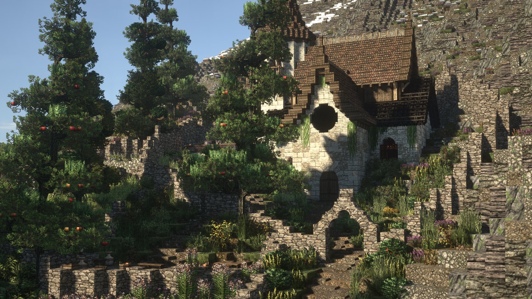 Legendaryporpoise What S This Back To Conquest Reforged And Elmorin What Is This Black Magic Minecraft Weareconquest Medieval Check Out The Timelapse And Walkthrough T Co 43lflhiamo T Co 6ctpnhgthk Twitter