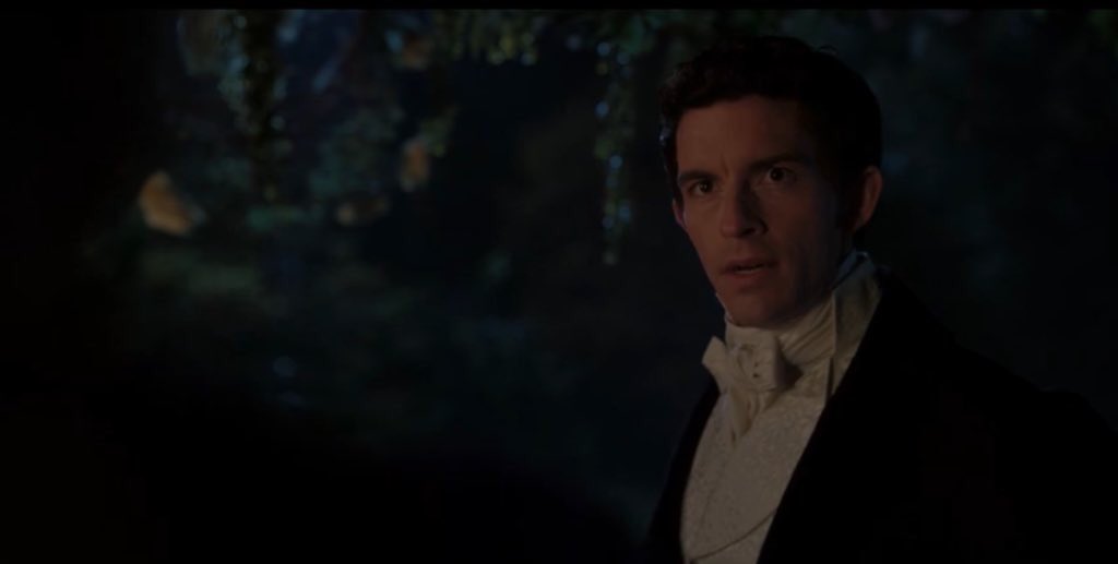 franniesbene's tweet photo. #BridgertonSpoilers 

I just want to thank #Bridgerton for serving with not only one but TWO enemies to lovers relationships ❤️😭 #Bridgerton2 https://t.co/ImBcS4o4JQ