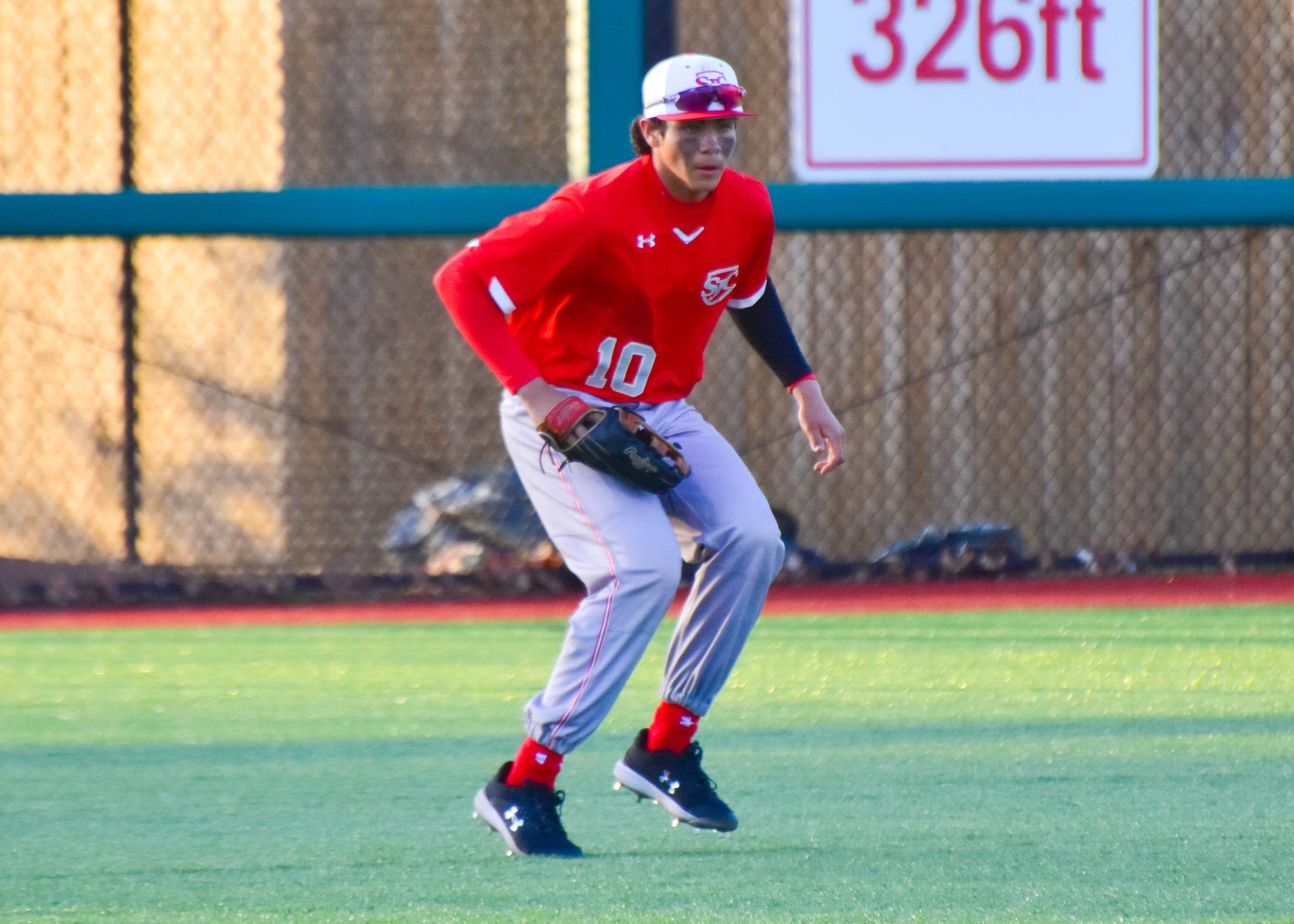 St. John's Baseball on Twitter "and Howard singled to tie the game
