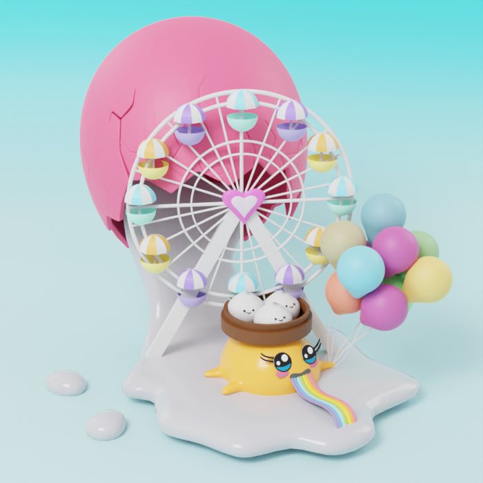 🍜 <a href="/TheRamenNFT/">The Ramen Shop</a> x <a href="/NftHuevos/">Huevos Club 🍳The Cutest NFT</a> 🍳 

🎁 We have partnered with <a href="/NftHuevos/">Huevos Club 🍳The Cutest NFT</a> to giveaway 10 WL spots!!

To enter:
1️⃣ Follow <a href="/TheRamenNFT/">The Ramen Shop</a> x <a href="/NftHuevos/">Huevos Club 🍳The Cutest NFT</a>
2️⃣ RT &amp; Tag 3
3️⃣ Join DC: discord.gg/js7Yhvvg3T

Winners chosen in the next 24hrs! ⏰
#NFT #NFTGiveaways