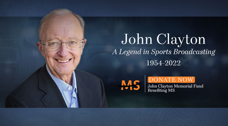 SeattleSports's tweet photo. We will never forget John Clayton's legacy. While we will miss his presence on @SEASports710, we are keeping all his podcasts on https://t.co/EXL0yjimn3 indefinitely.

A special thank you to everyone who has donated to the #ClaytonFund so far. More info: https://t.co/rrhJvMLBjH https://t.co/YSgTLadTbM
