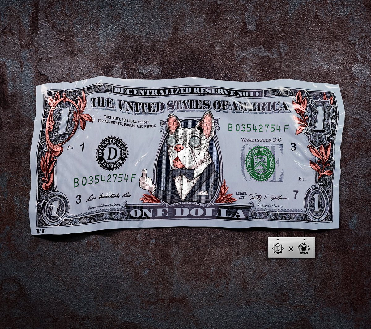 6G0xD | 6DOG 🟠 + Ⓜ️🕸 + ᛤ tweet media