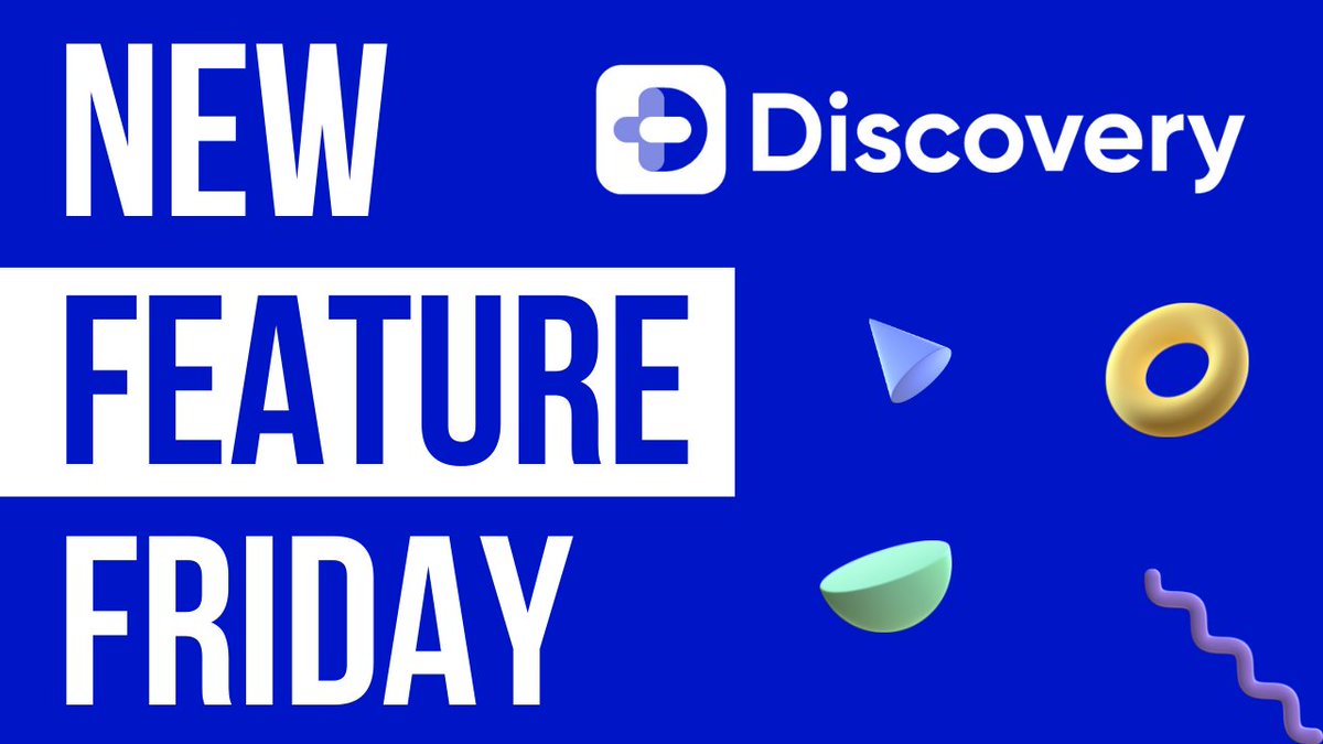 Discovery - Smarter Waste Management tweet media