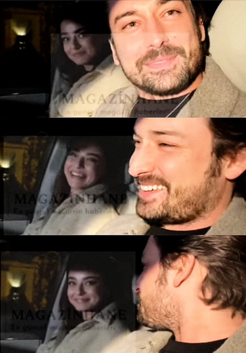 Can't breathe aaaaaaah look at them pls 😭 so good to be back here and see them so happy 🙏💙💚 que muero de la emoción 🤧 creo que me toca chillar de última 

#AyçAlp #AyçaAyşinTuran #AlpNavruz