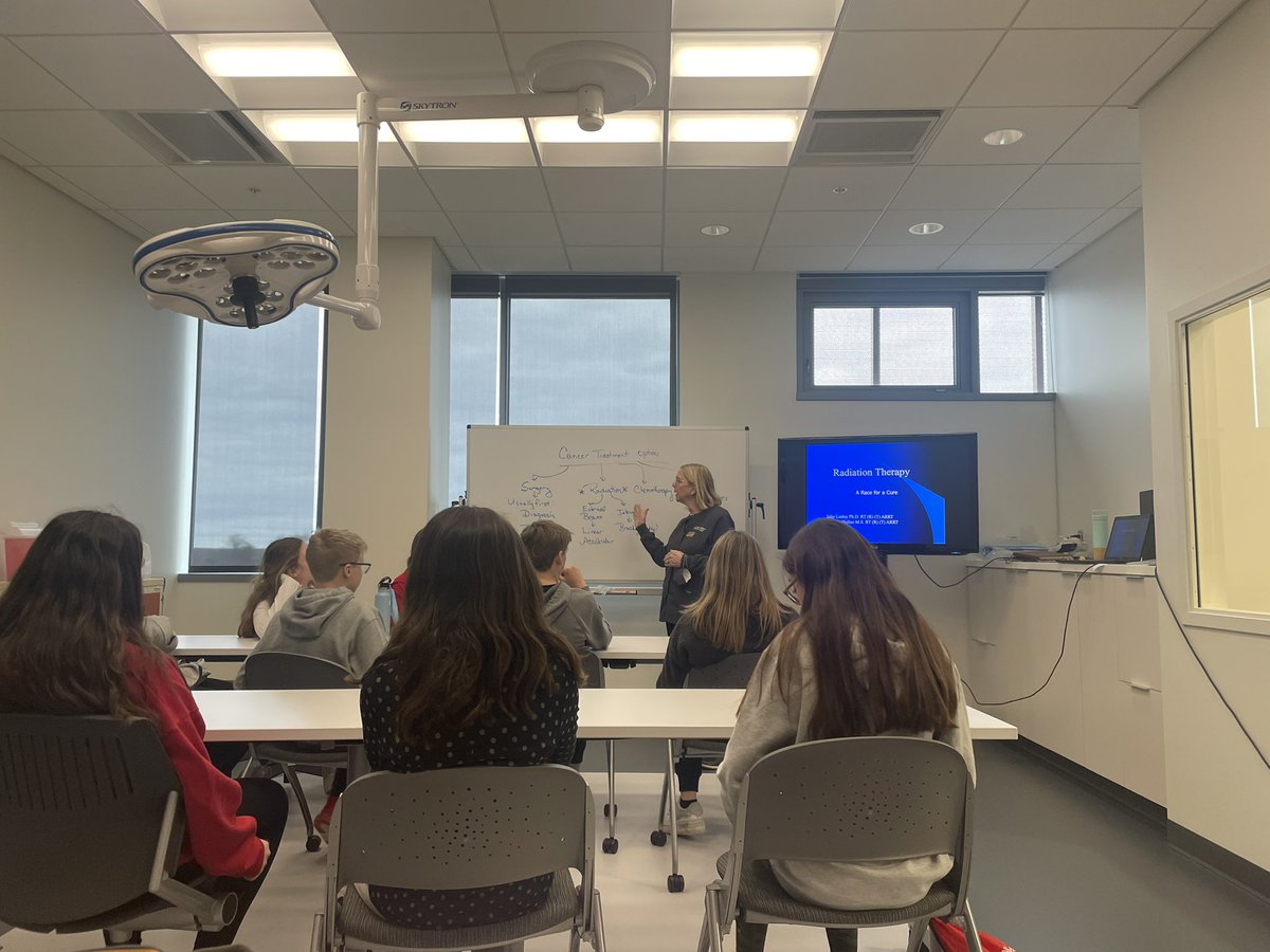 Beechwood Seminar Class tweet media