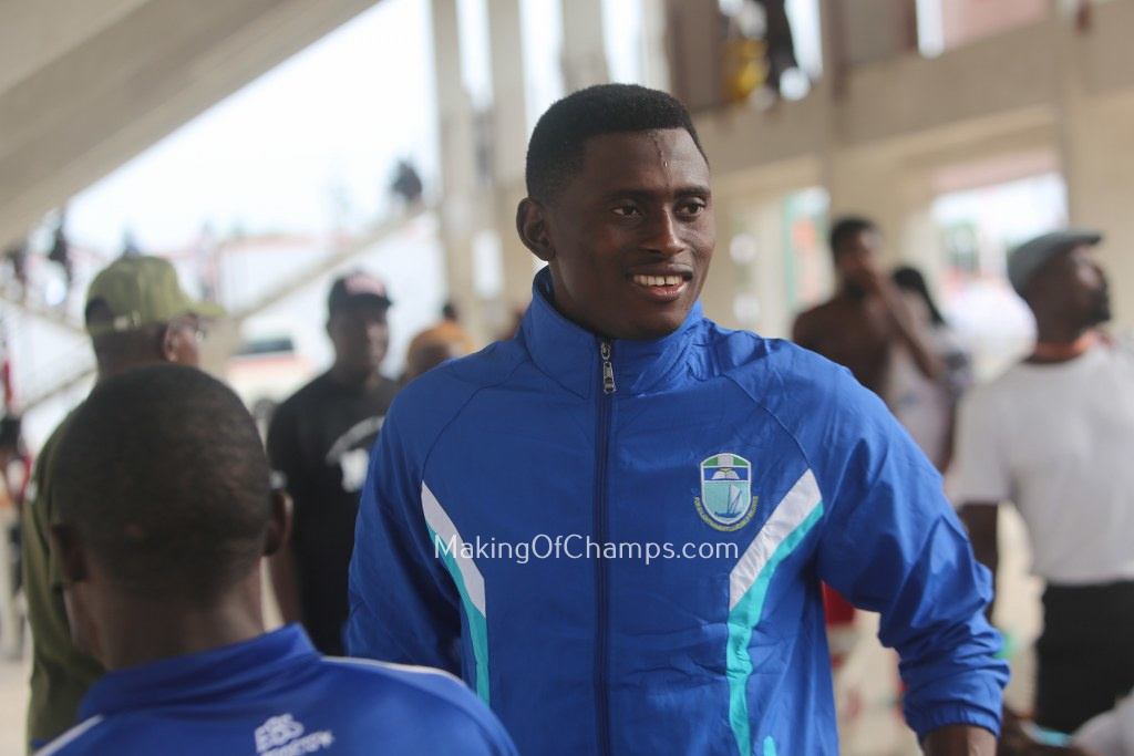 MakingOfChamps's tweet image. One person = 15 medals! Undoubtedly the best athlete overall, Ifeakachukwu Nmor was the toast of #NugaUnilag2022, scooping a total of 15 medals (13 GOLDs &amp;amp; 2 Silver) for the University of Port Harcourt in Swimming. Nmor won 8 GOLDs from individual events, 5 GOLDs from Team events